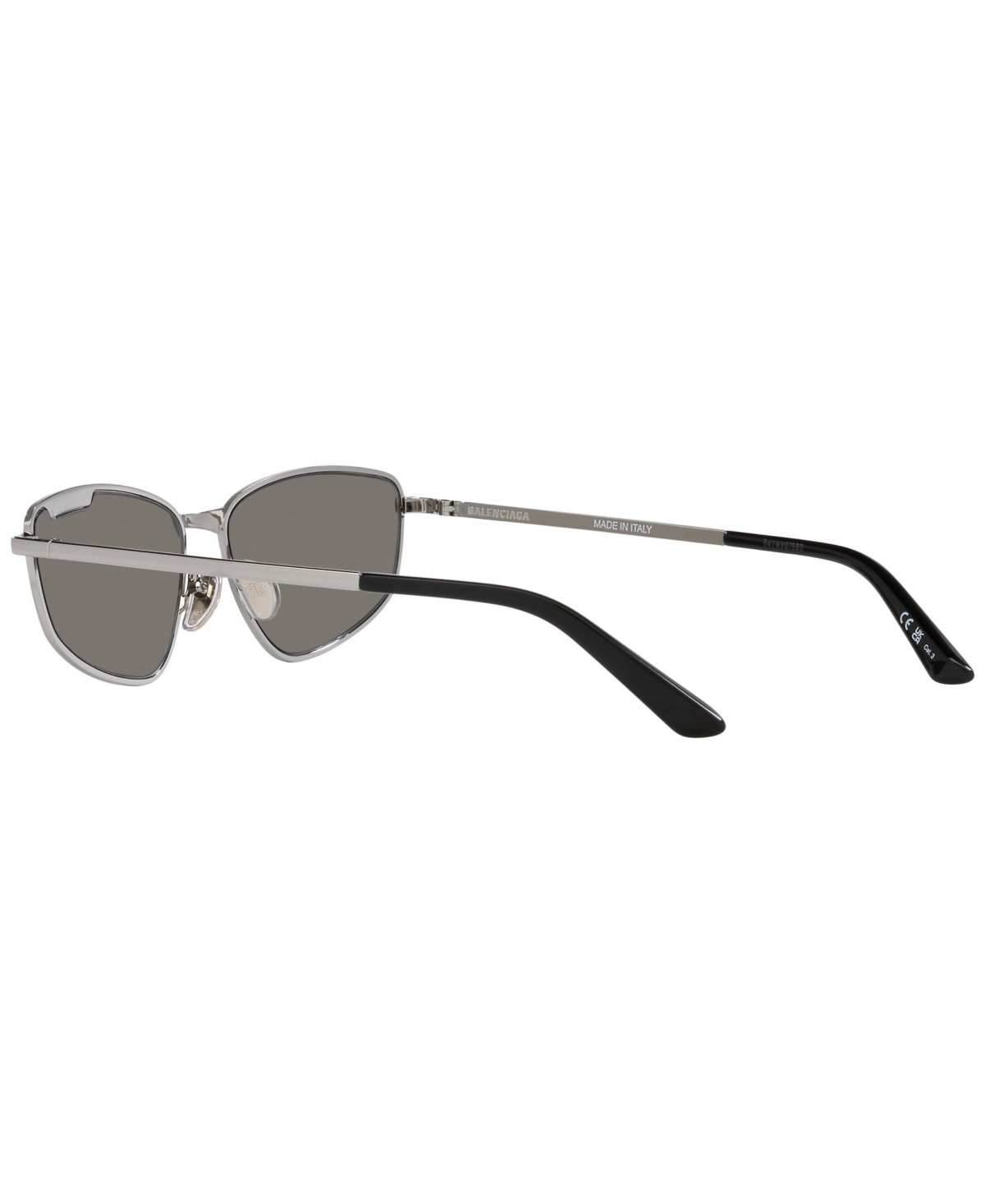 Shop Balenciaga Unisex Sunglasses, Bb0277s In Gold