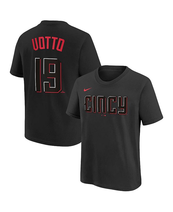 Joey Votto Cincinnati Reds Nike Home Authentic Player Jersey - White