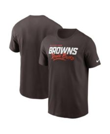 Nike Big Boys and Girls`Nick Chubb Brown Cleveland Browns Game Jersey -  Macy's