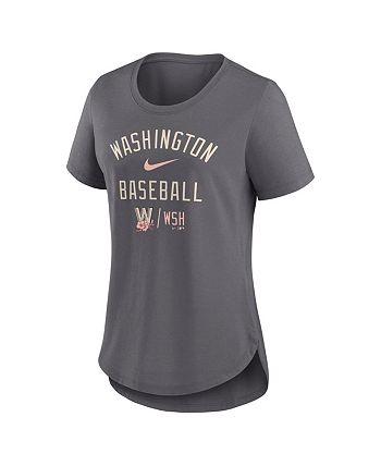 Nike City Connect (MLB Washington Nationals) Men's Short-Sleeve Pullover  Hoodie