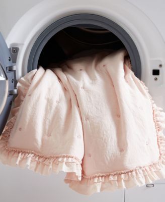 Hailee Microfiber 2 Piece Quilt Set, Twin