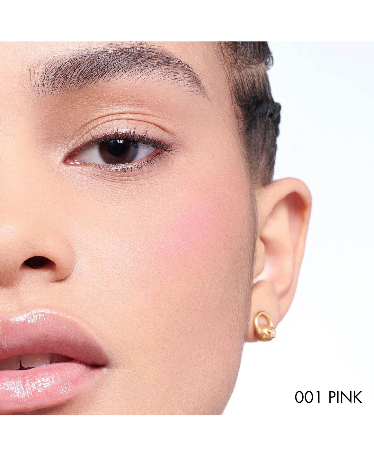 Shop Dior Backstage Rosy Glow Blush In Berry (a Deep Plum)