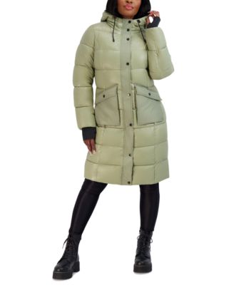 Macy's junior puffer coats best sale