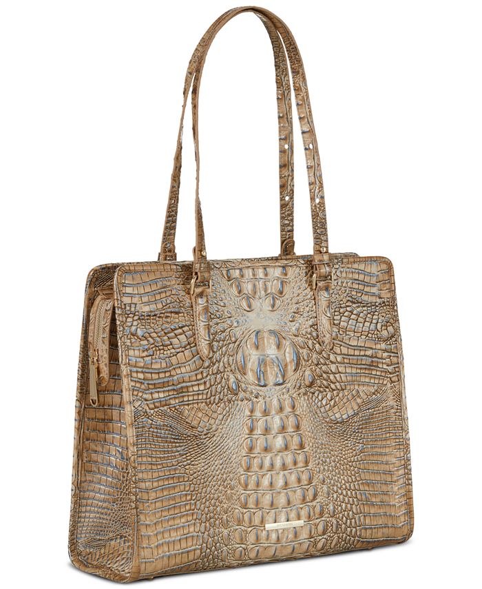 Brahmin Tia Leather Tote Macy's