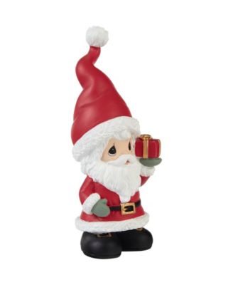 Merry Christmas to All Resin Mini Figurine