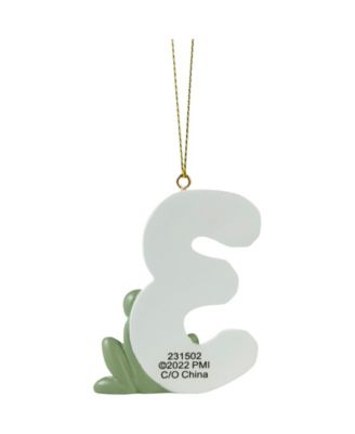 This Year You're Three Resin Ornament