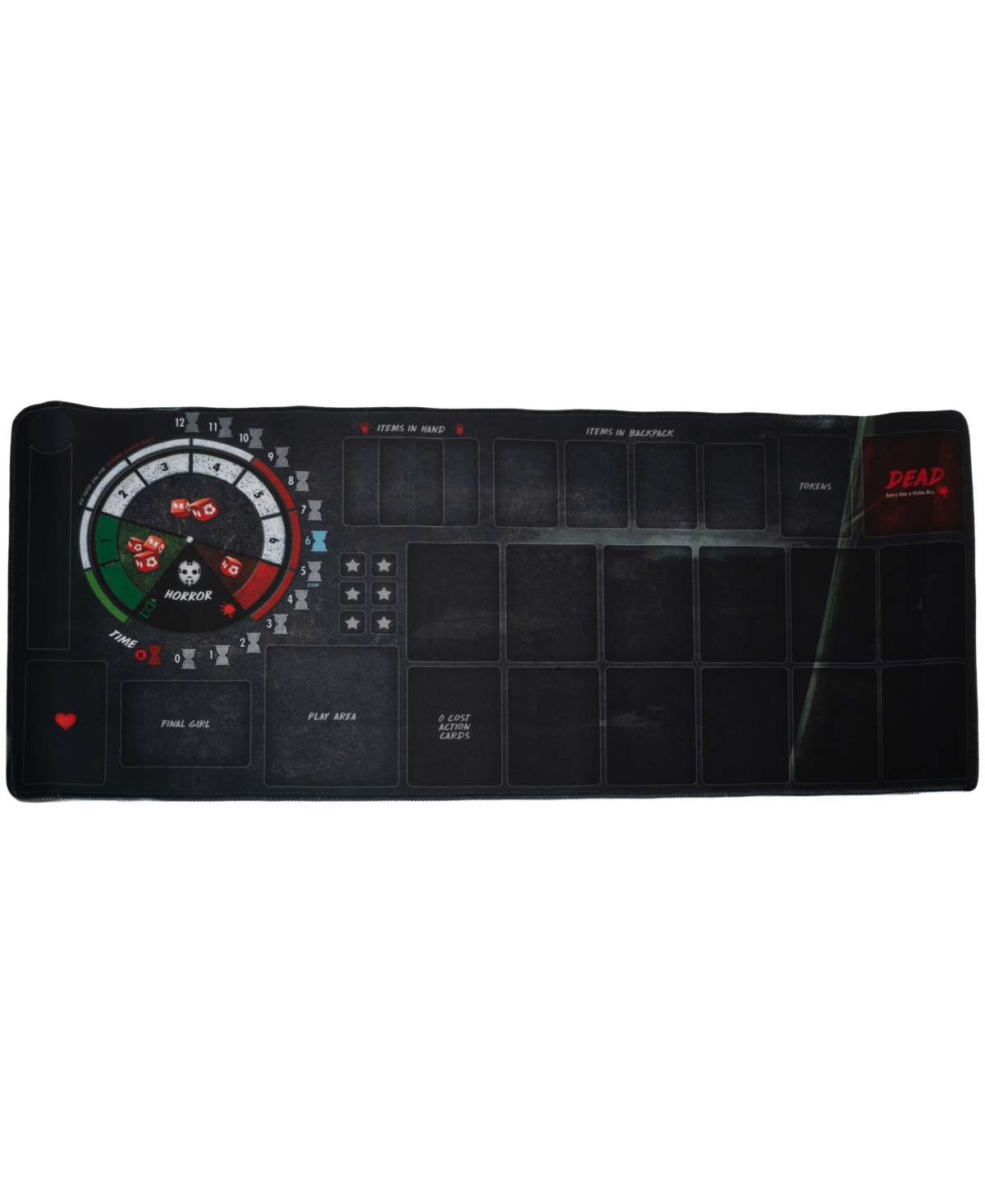 Van Ryder Games Final Girl Play Mat Set