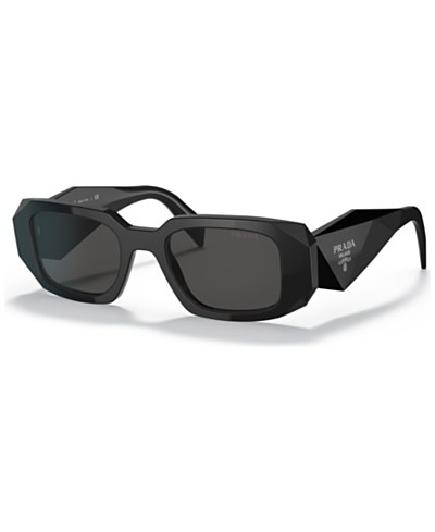 Prada PR 17WS - Black - Sunglasses