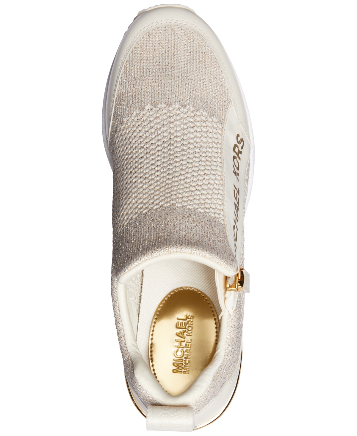 Michael Michael Kors Women's Willis Wedge Trainer Sneakers