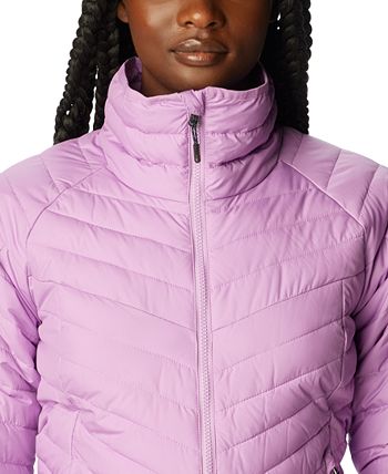 Columbia Powder Lite Hooded Jacket - Synthetic jacket Women's, Free EU  Delivery