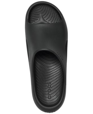 Men's Mellow Recovery Slide Sandals from Finish Line