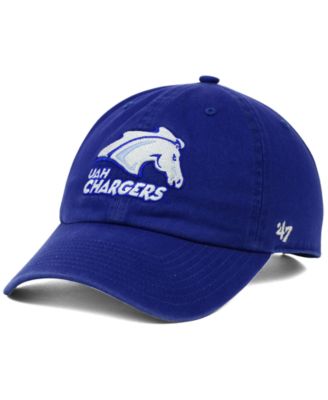 '47 Brand - Alabama Huntsville Chargers NCAA Clean-Up Cap