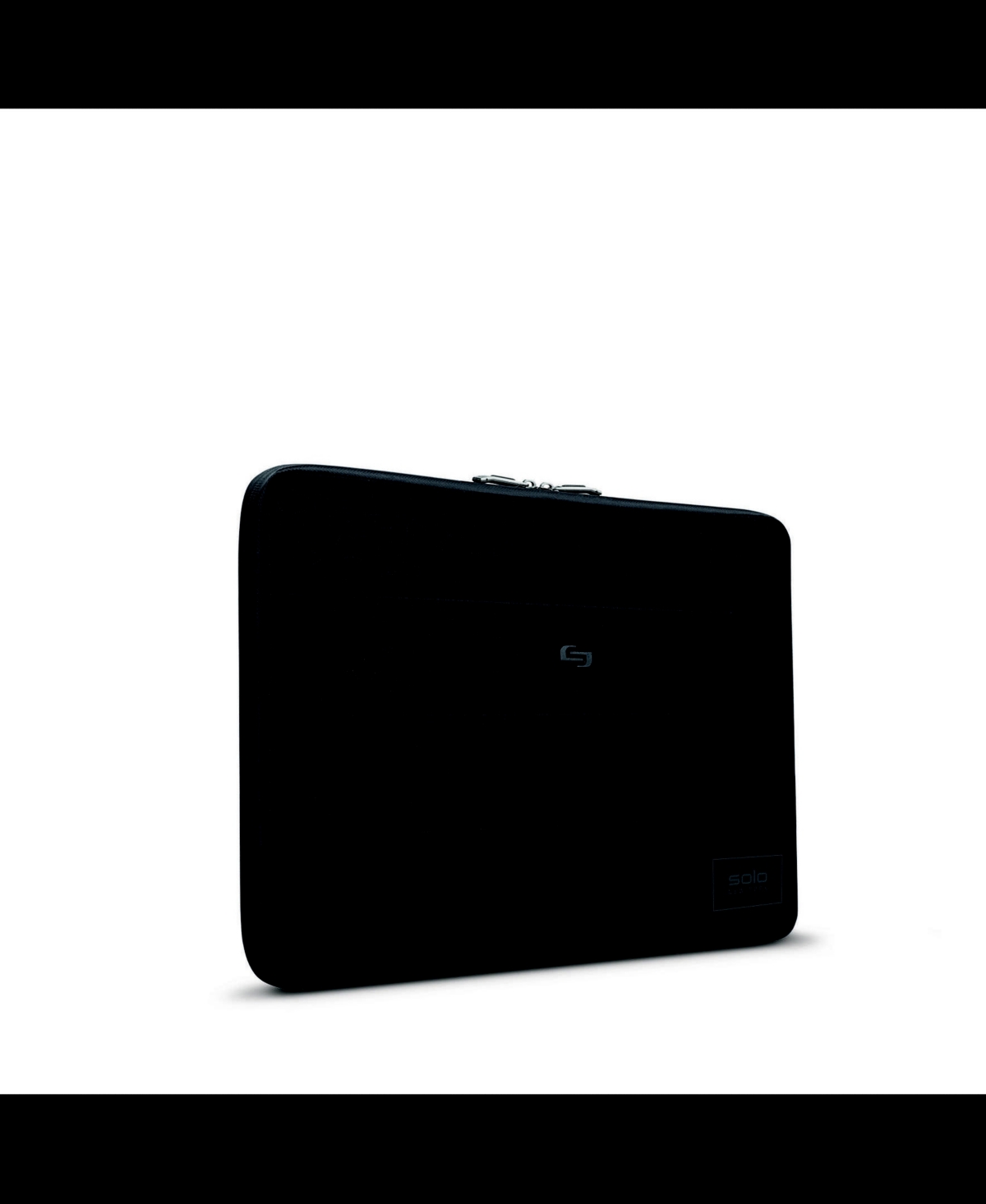 Bond 15.6" Laptop Sleeve - Black
