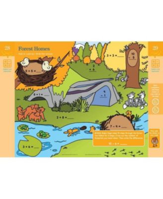 Summer Brain Quest: Between Grades 1 & 2 by Workman Publishing