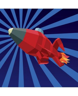 Paint by Sticker Kids: Create 10 Pictures One Sticker at a Time by Workman Publishing