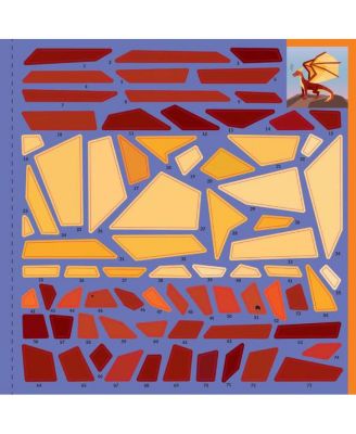 Unicorns & Magic (Paint by Sticker Kids Series) by Workman Publishing