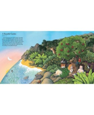 Lift the Flap Bible by Sally Lloyd Jones