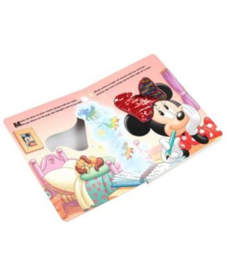 Disney Minnie Mouse: Unicorn Dreams by Maggie Fischer