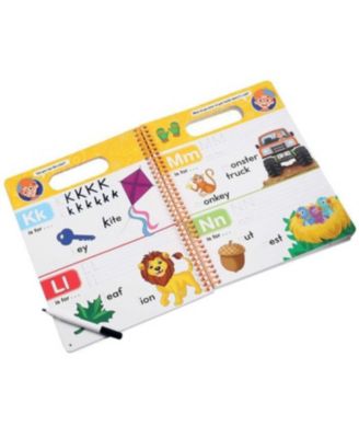 Blippi: Write and Wipe by Editors of Studio Fun International