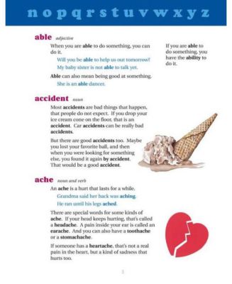 Merriam-Webster's First Dictionary by Merriam-Webster