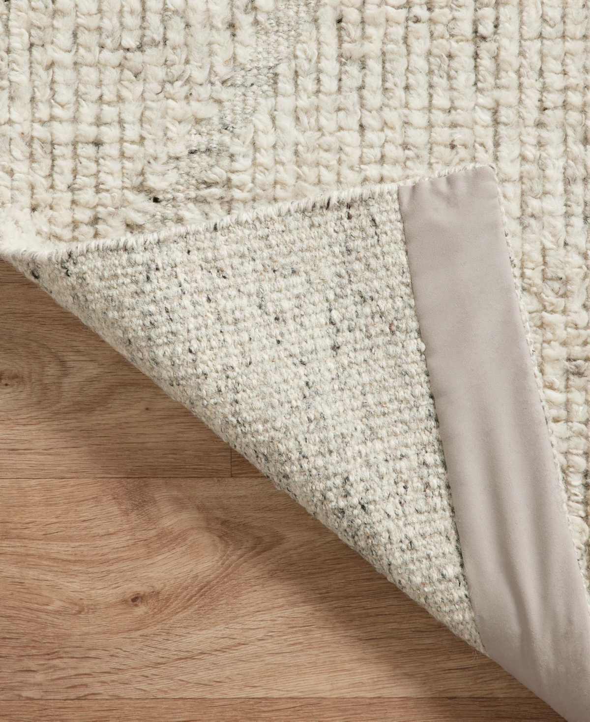 Amber Lewis Loloi Gwyneth Gwy-03 Area Rug - Gray