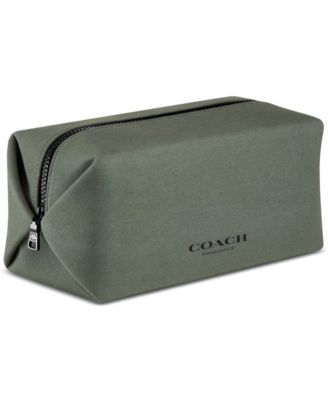 COACH - FREE toiletry pouch with $150 purchase from the Coach Men's fragrance collection