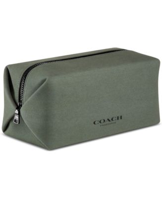 FREE toiletry pouch with 150 purchase from the Coach Men s fragrance collection Macy s