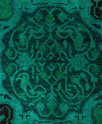 Fine Vibrance M1426 9'1" x 11'10" Area Rug