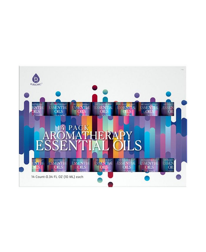 Essential Oils Set 20 PCS(0.34Fl Oz) Pure Natural Essential Oil