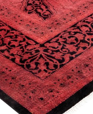 Fine Vibrance M1598 6' x 8'9" Area Rug