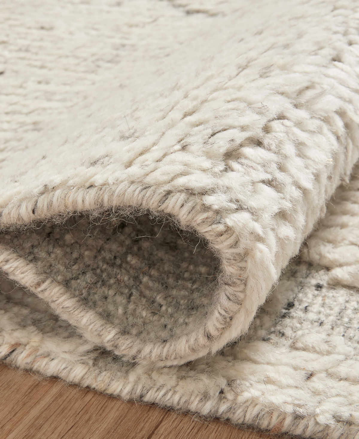 Amber Lewis Loloi Gwyneth Gwy-03 Area Rug - Gray