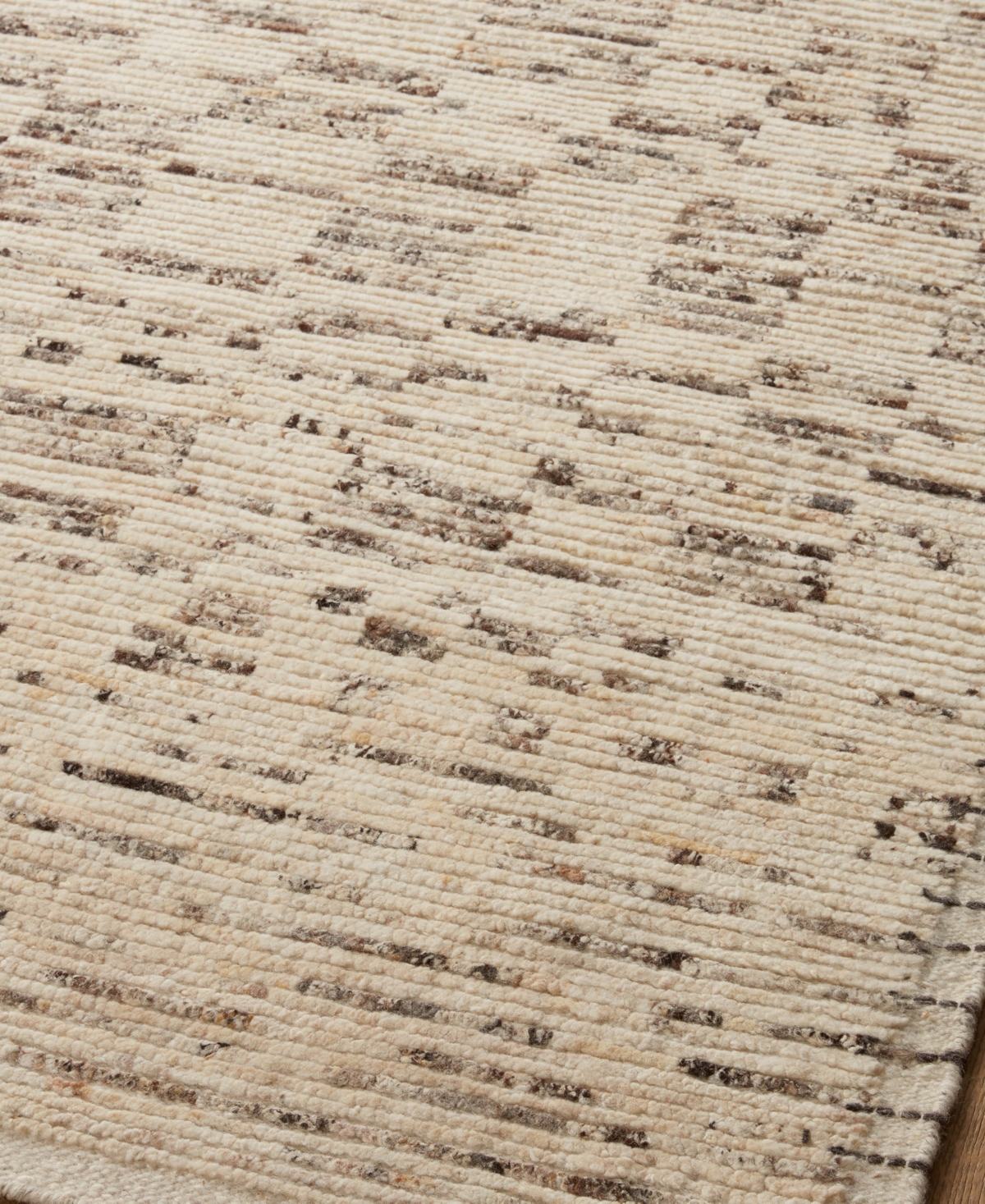 Amber Lewis Loloi Briyana Bri-01 Area Rug - Gray