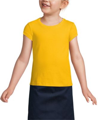 Girls Short Sleeve Essential Tee