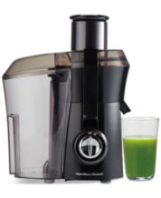 Hamilton Beach Premium Big Mouth 2 Speed Juice Extractor - Bed