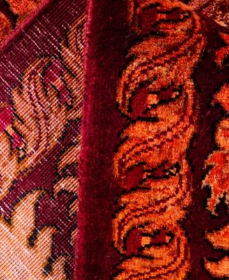 Fine Vibrance M1090 6'2" x 9'2" Area Rug