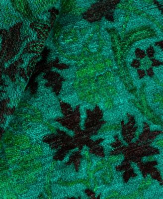 Fine Vibrance M1621 8'2" x 10' Area Rug