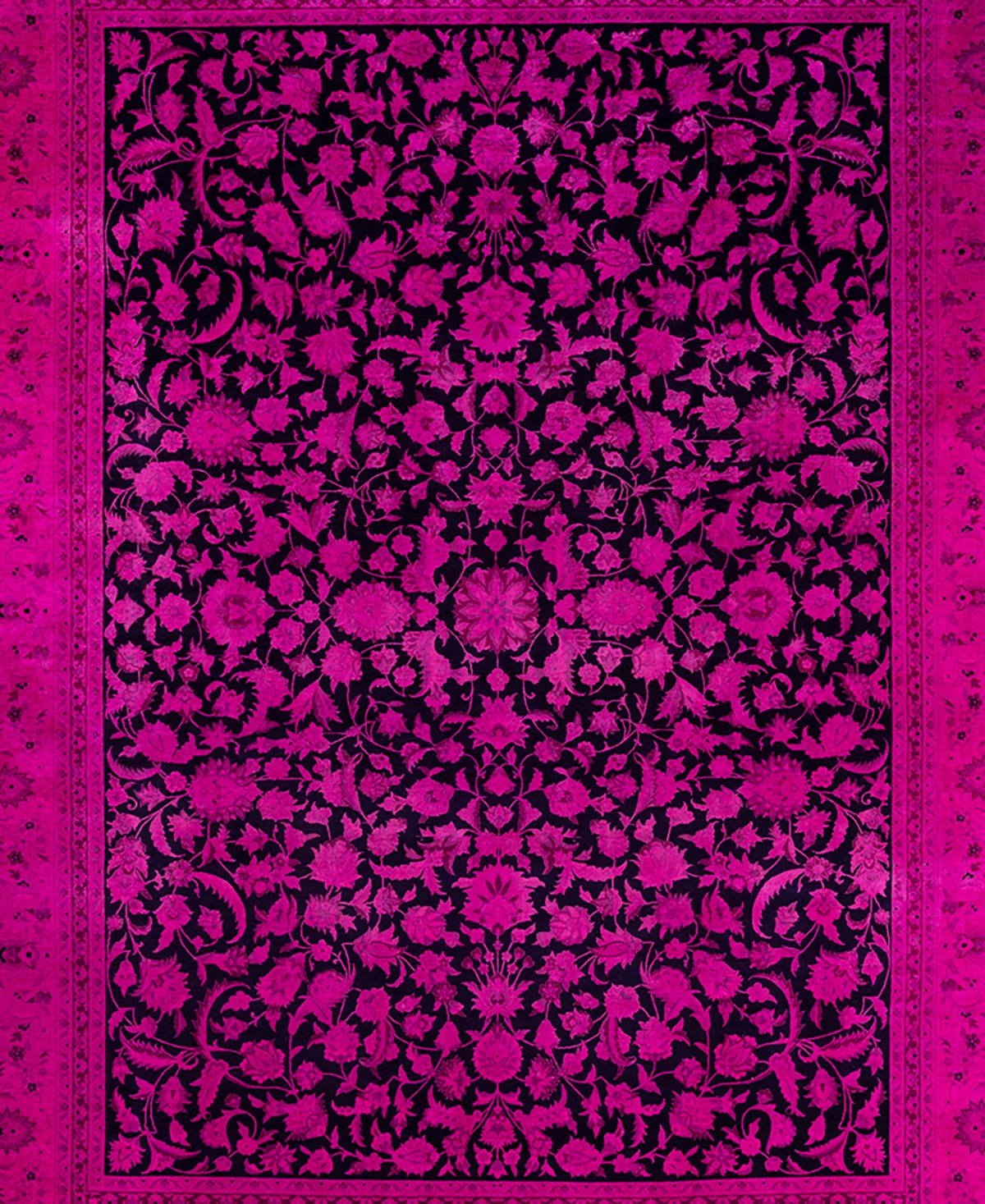 Adorn Hand Woven Rugs Fine Vibrance M1473 9'1