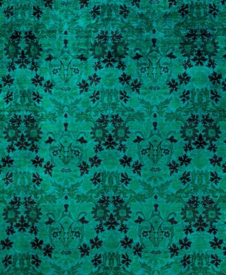 Fine Vibrance M1621 8'2" x 10' Area Rug