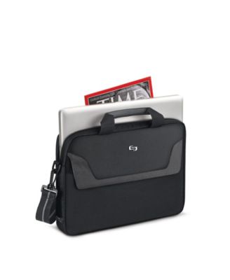 New York Flatiron 14.1" Slim Brief