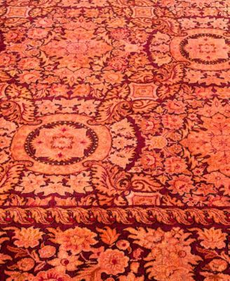 Fine Vibrance M1090 6'2" x 9'2" Area Rug