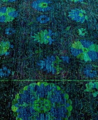 Fine Vibrance M1620 6'1" x 8'10" Area Rug