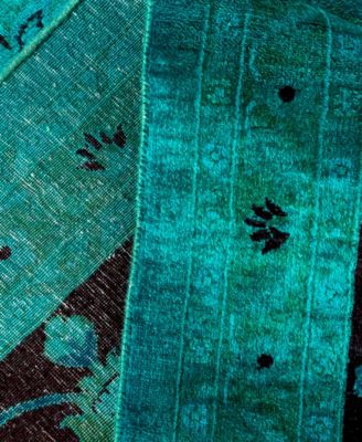 Fine Vibrance M1494 10'1" x 13'8" Area Rug