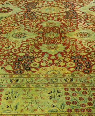 Fine Vibrance M1373 9'1" x 12'3" Area Rug
