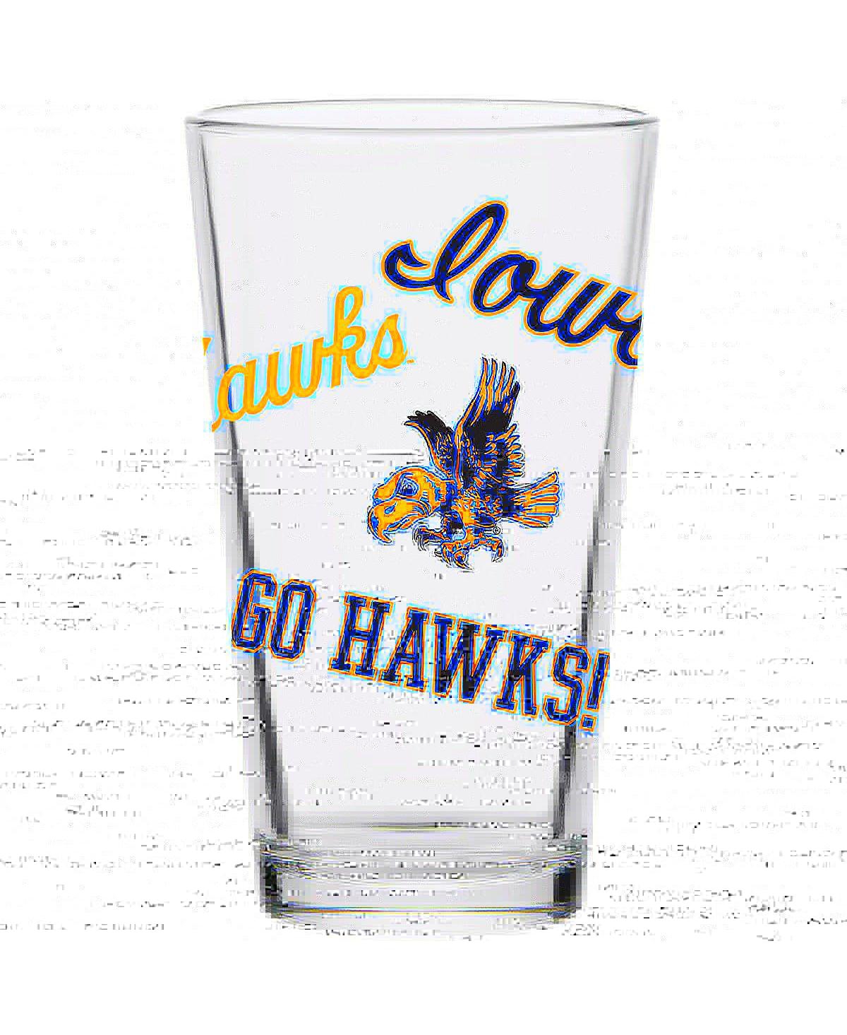 Iowa Hawkeyes Medley Vintage-Inspired Pint Glass
