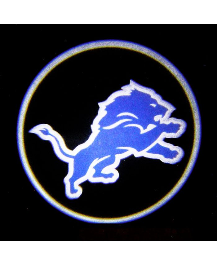 Sporticulture Detroit Lions Car Door Light Macy's