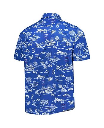 Reyn Spooner LA Dodgers Seasonal Shirt