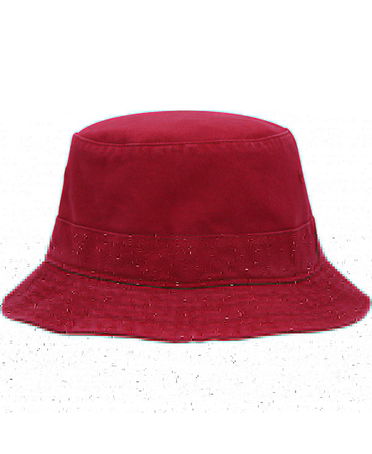 47 Brand Men's ' Cardinal Arizona Cardinals Primary Bucket Hat In Cardinal