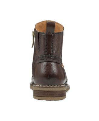 Women's Juna eFlex Block Heel Booties