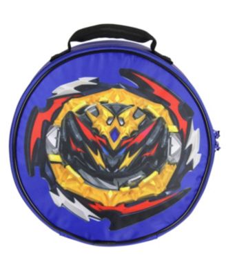 Burst Show Bel Daizora Dynamite Belial Nexus Venture-2 Blade Character Single Compartment Lunch Box Bag