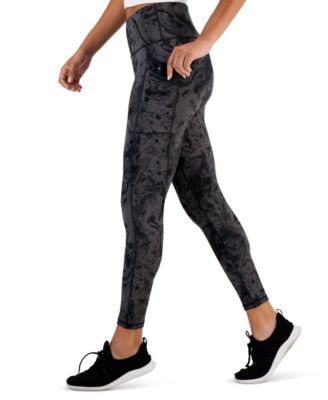 Women's Active Printed 7/8 Leggings